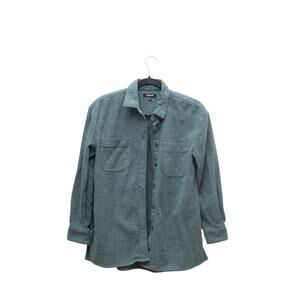 Madewell Green Shirt Jacket / Overshirt – Men’s Small